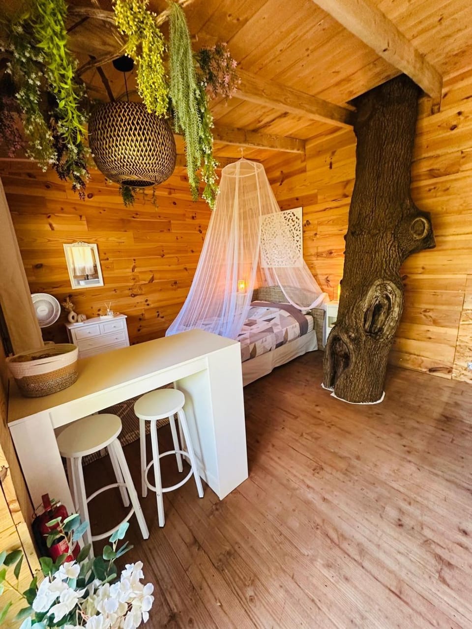 Les Lodges de l'Etang Apartment in Roquebrune-sur-Argens