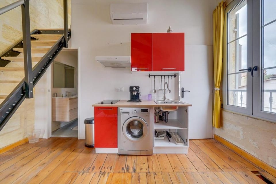 Cozy duplex - Heart of Chartrons Apartment in Bordeaux