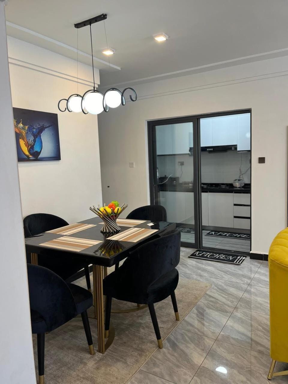 comfort modern retreat residencies with swimming pool ,fully equipped gym and rooftop chillspot with amazing breathtaking city views Apartment in Nairobi County