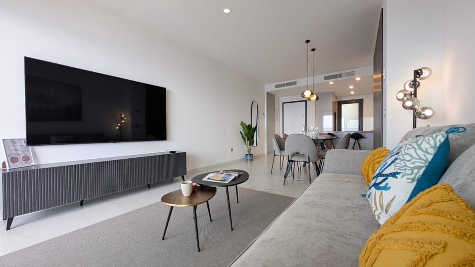 TV and multimedia, Living room, Seating area