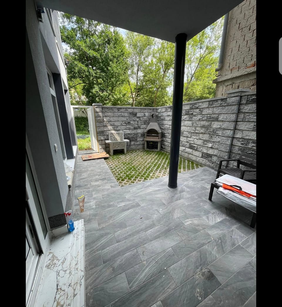 BBQ facilities, Balcony/Terrace