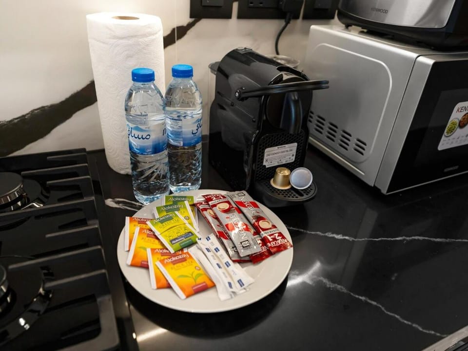 Coffee/tea facilities