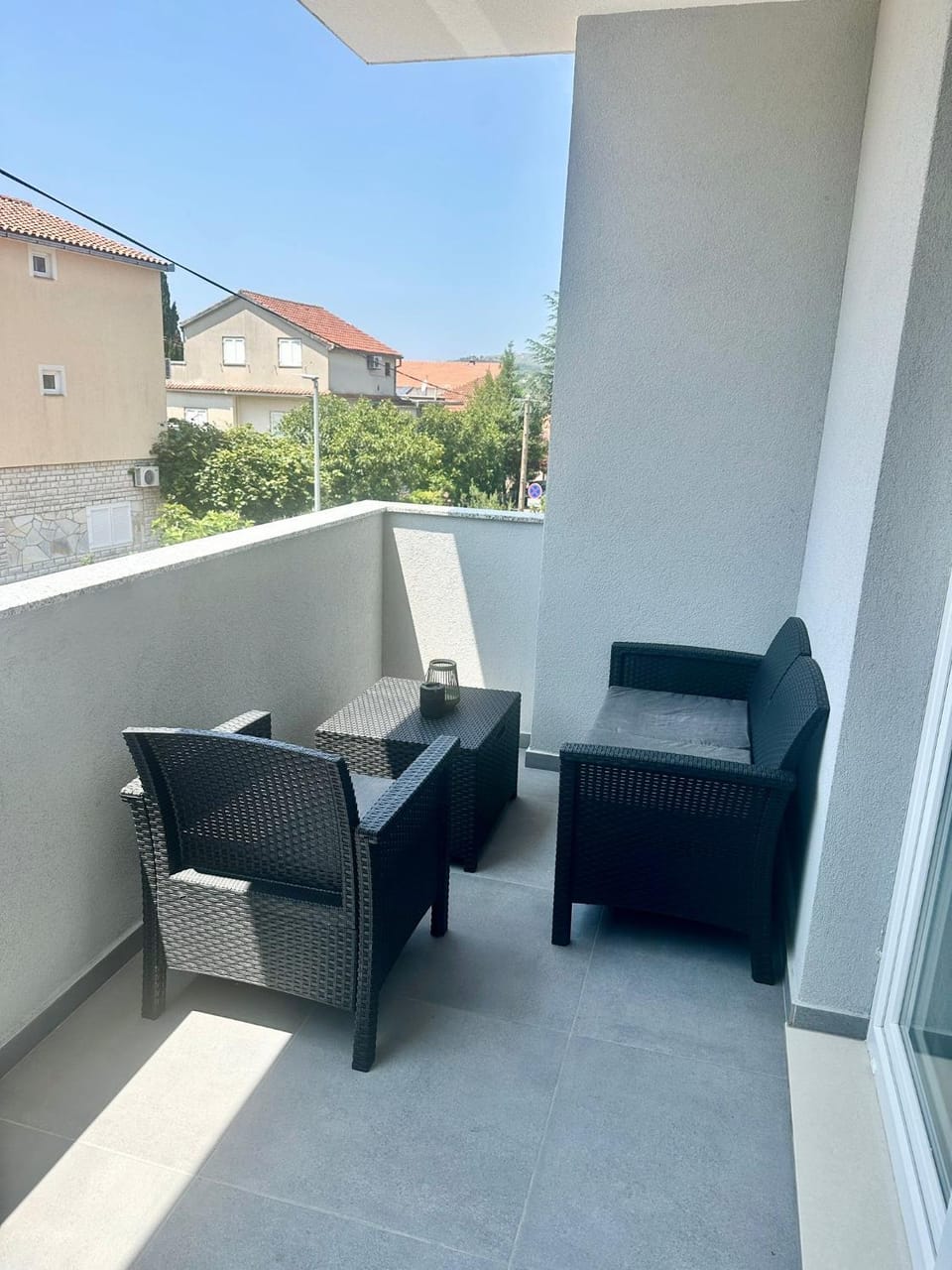 Day, View (from property/room), Balcony/Terrace, Seating area