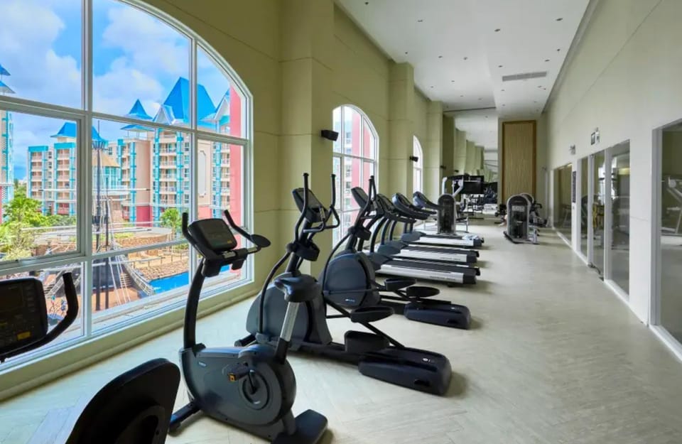 Fitness centre/facilities