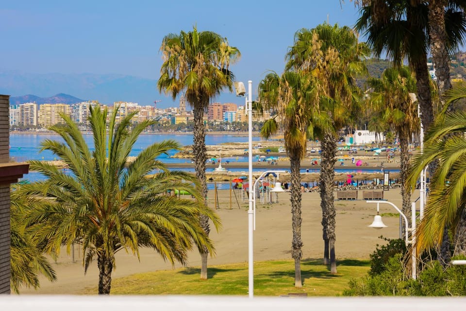 Nearby landmark, City view, Sea view