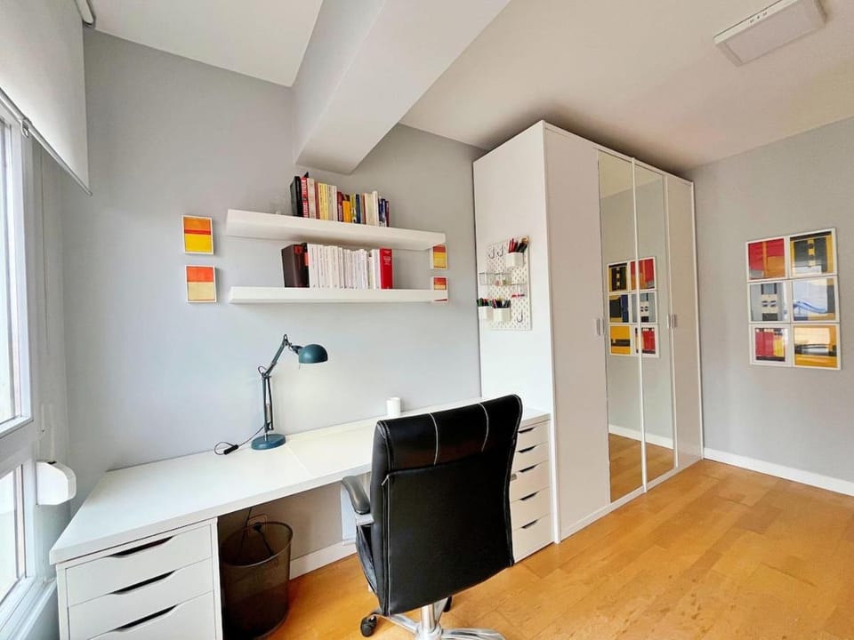 Apartamento Little Manhattan Apartment in Santander