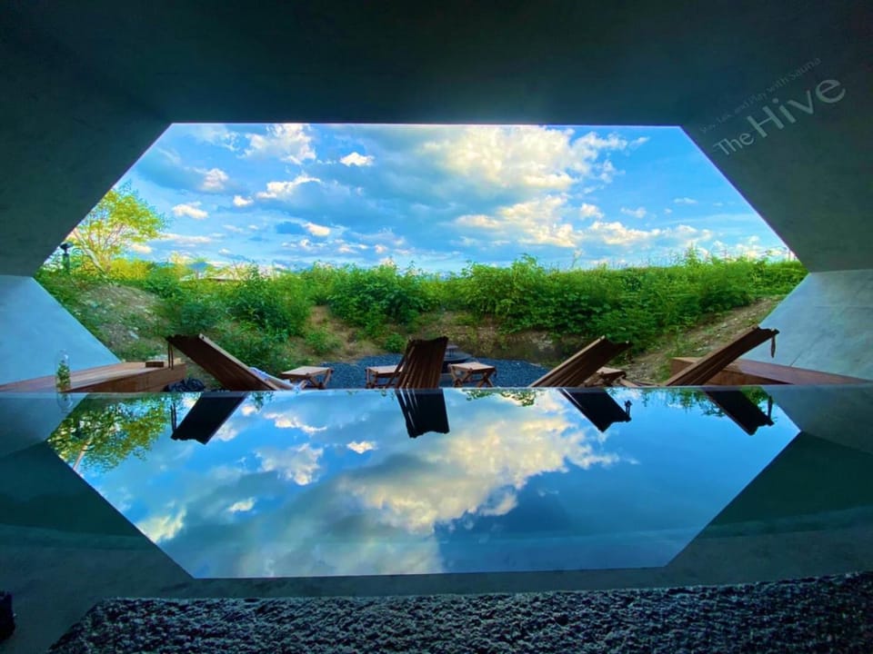 The Hive Apartment in Ishikawa Prefecture