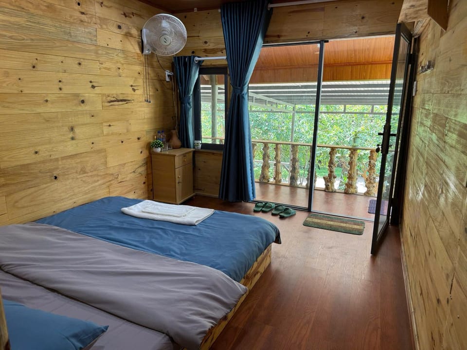 Gió Homestay 3 - Măng Đen Hotel in Vietnam
