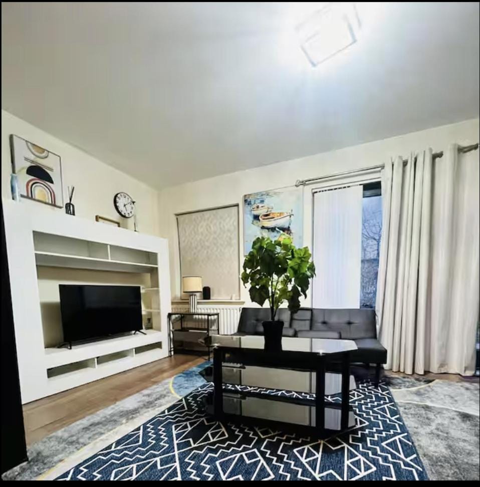 TV and multimedia, Living room