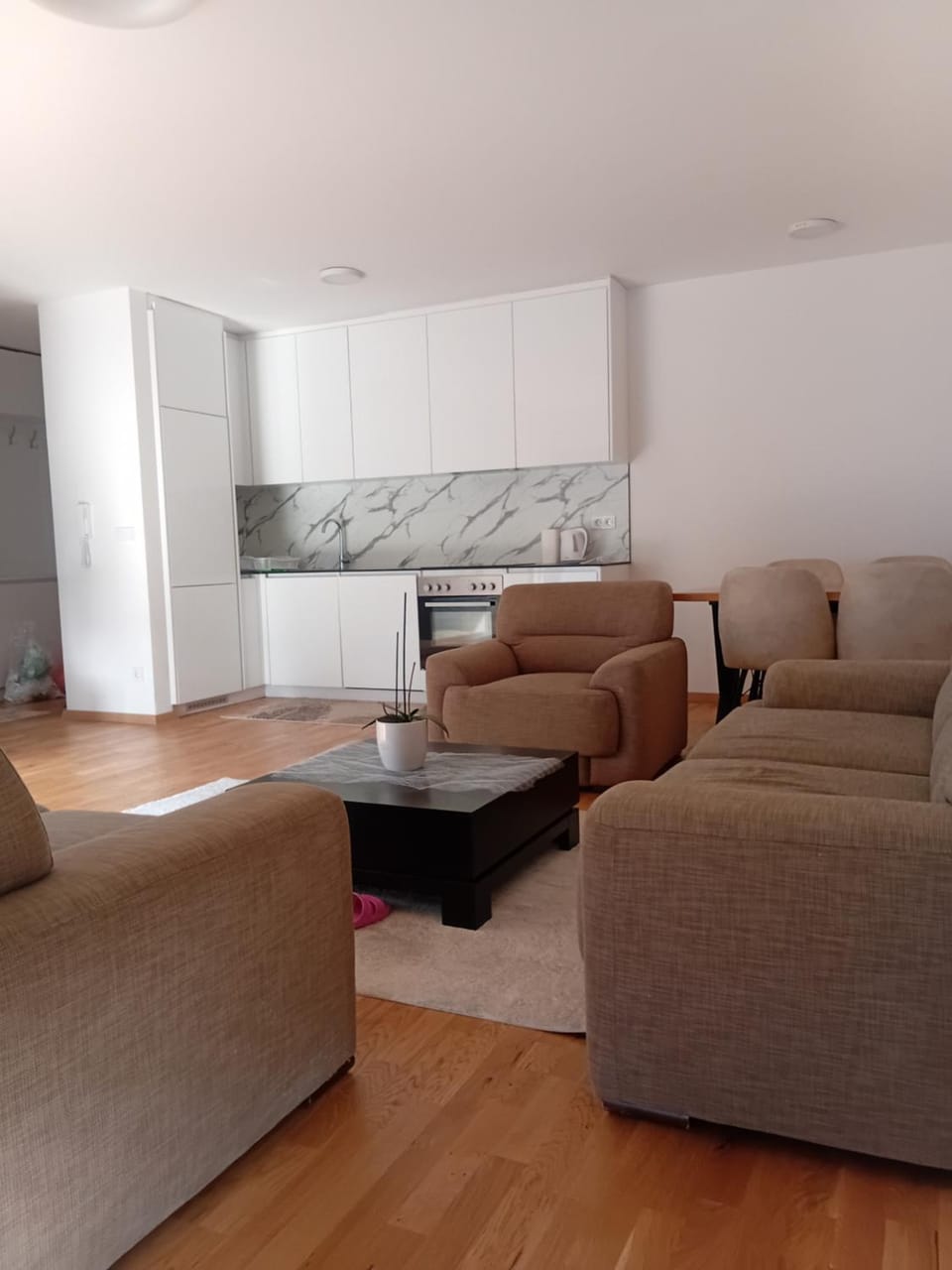 Comfort hill Apartment in Serbia