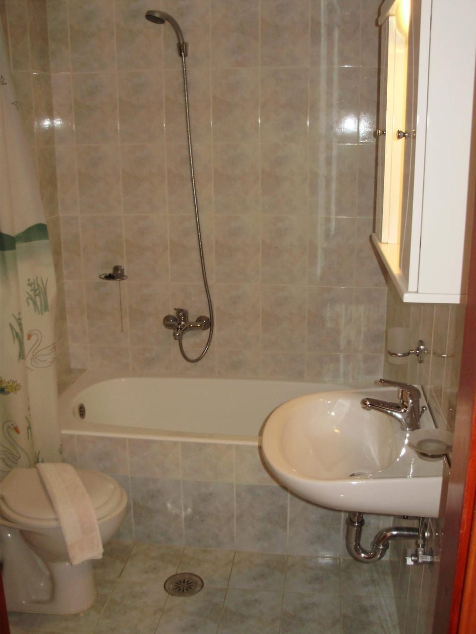 Tarsanas Beach Apartment hotel in Samos, Greece