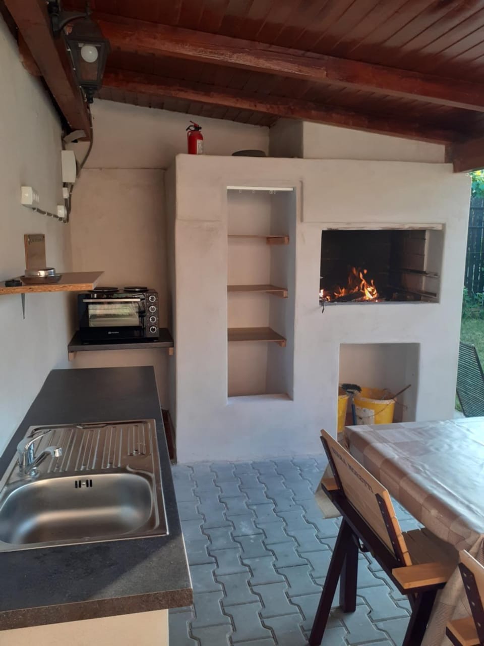 oven
