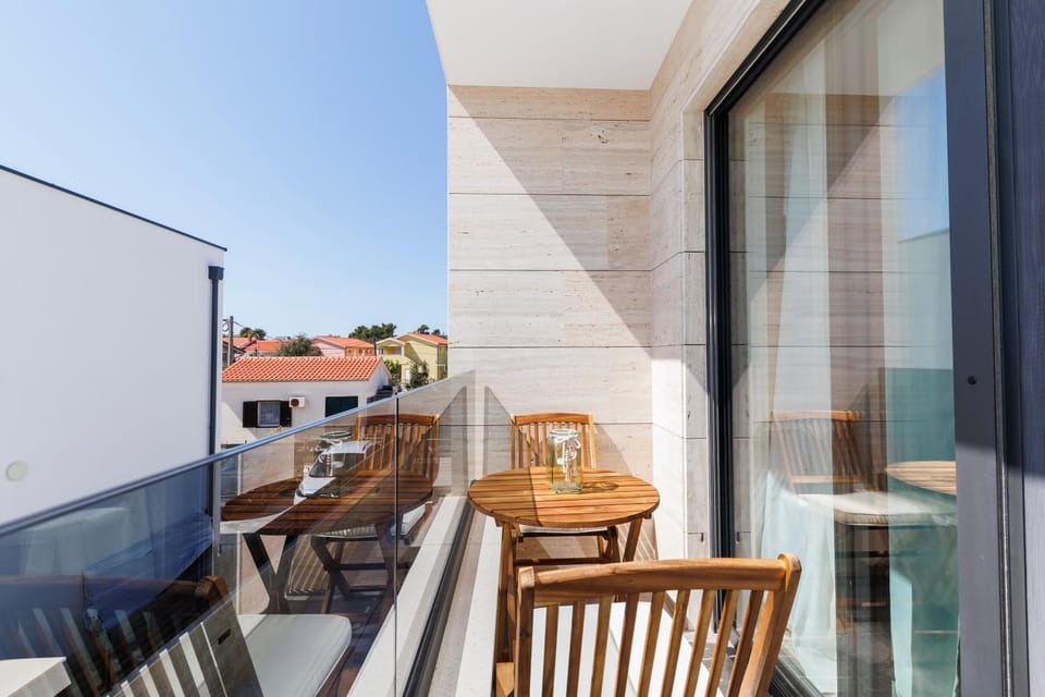 Villa Riva Vir Apartment Apartment in Zadar County