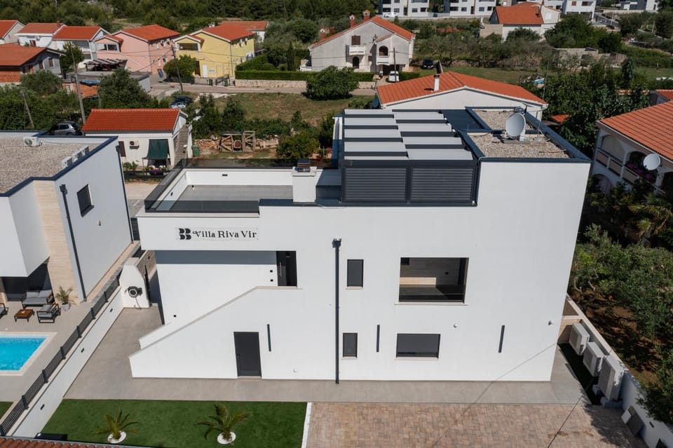 Villa Riva Vir Apartment Apartment in Zadar County
