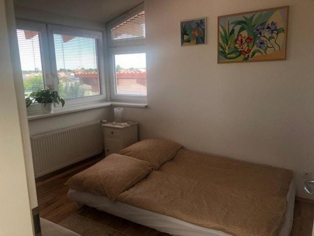 Living in the Gallery Apartment in Bratislava