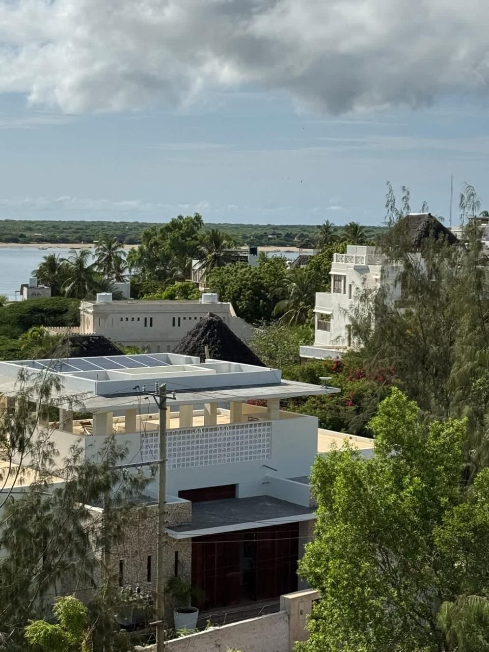 Hidden Gem 5 Bed Villa in Shela with Pool and AC House in Lamu County, Kenya