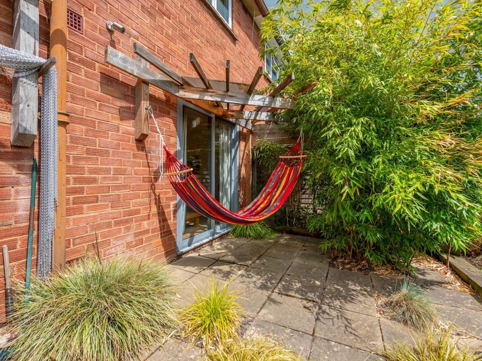 Property building, Patio, Spring, Day, Garden, Other, Garden view