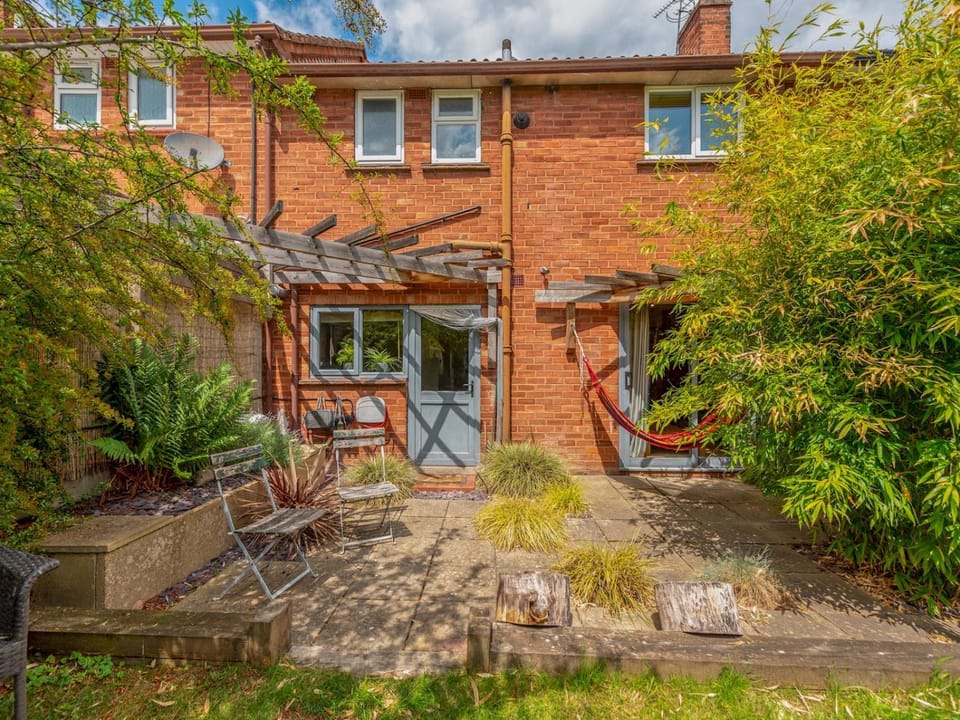 Property building, Spring, Day, Garden, Other, Garden view