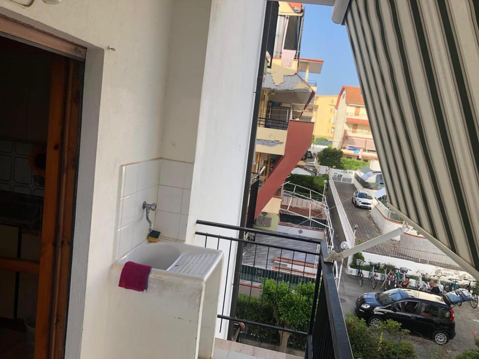 Appart via Pitagora, 500 metri dal mare Apartment in Scalea