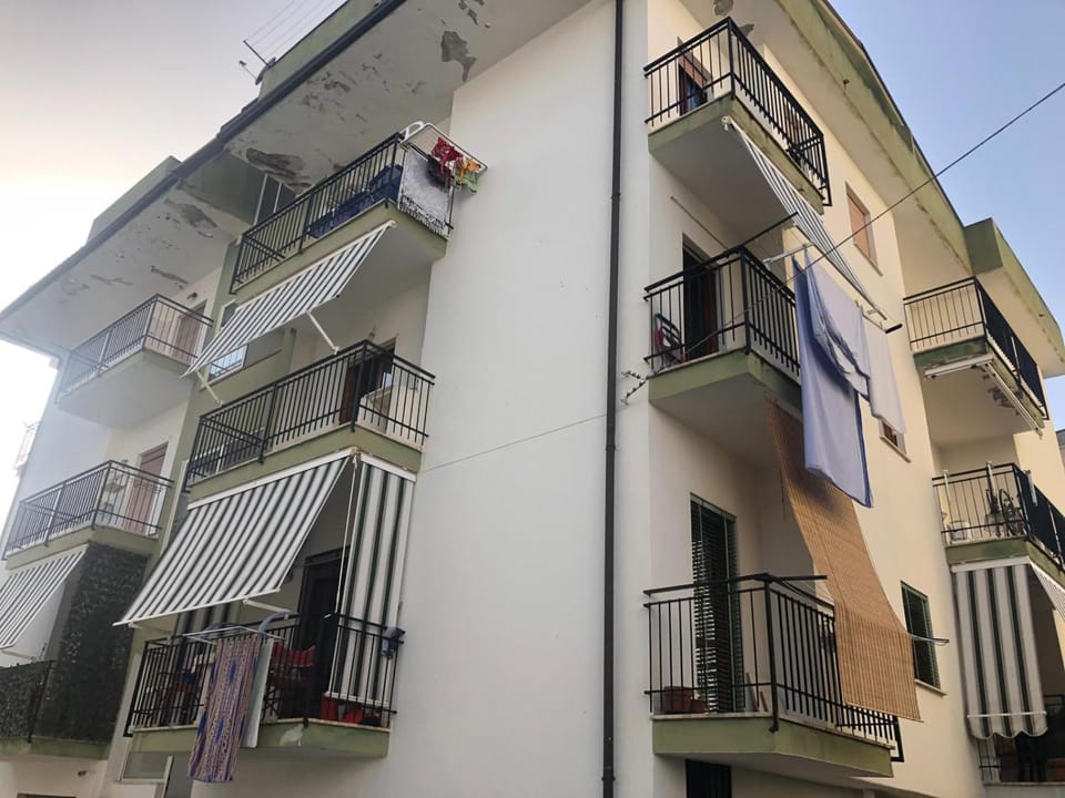 Appart via Pitagora, 500 metri dal mare Apartment in Scalea