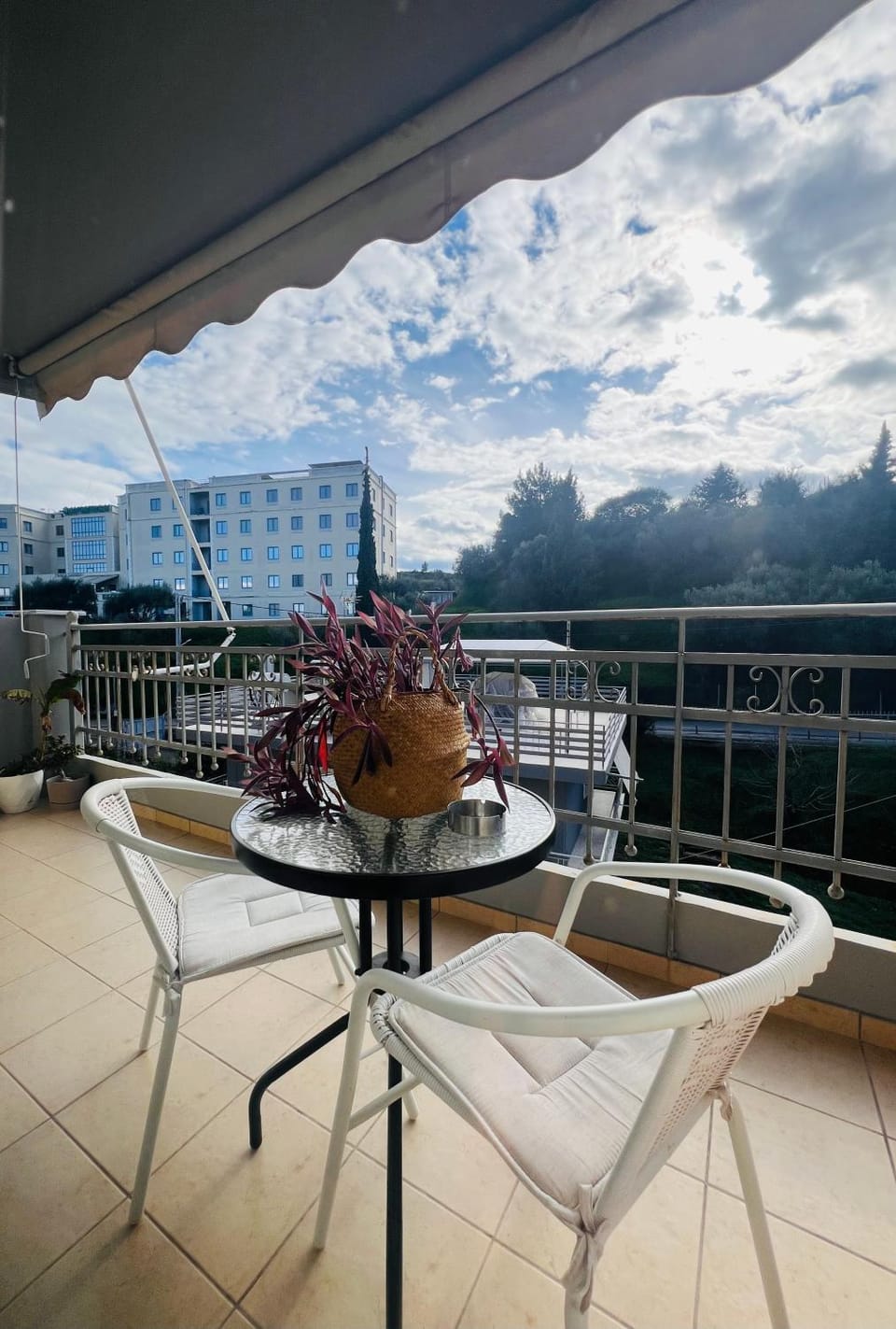 Balcony/Terrace