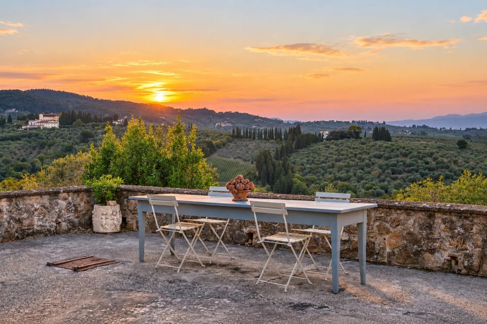 Bird's eye view, Garden, View (from property/room), View (from property/room), Garden view, Inner courtyard view