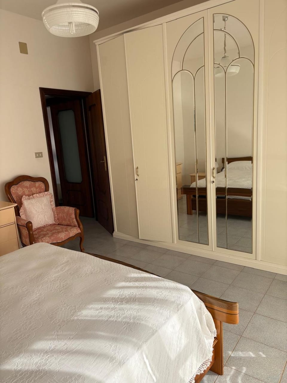 Bed, Bedroom, wardrobe