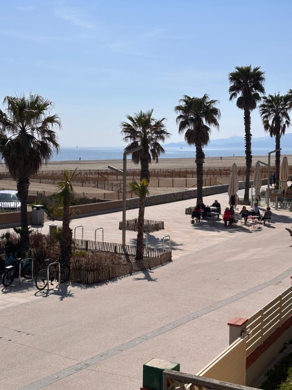 Appartement PLAGE - LES PIEDS DANS L'EAU Apartment in Canet-en-Roussillon