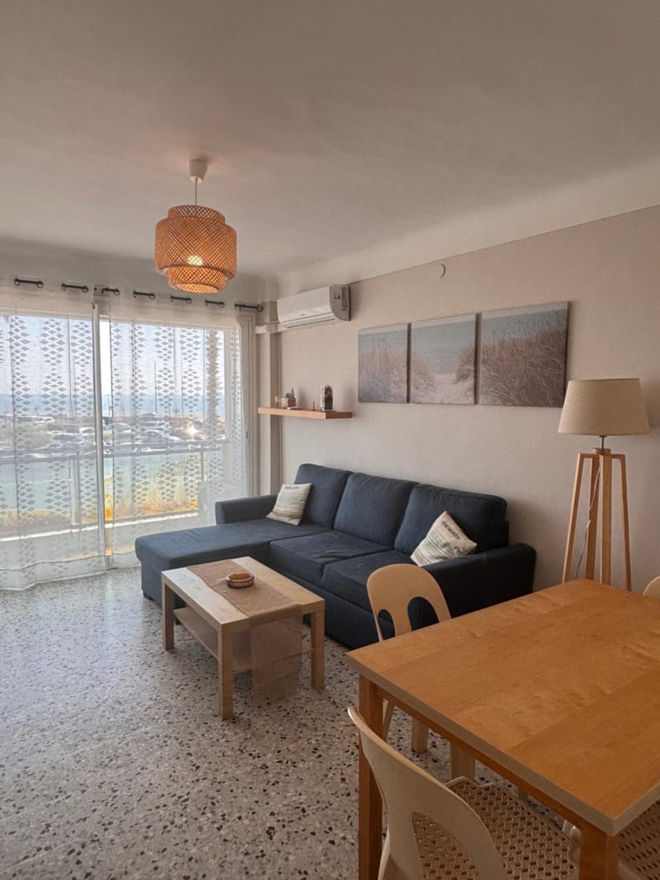 Appartement PLAGE - LES PIEDS DANS L'EAU Apartment in Canet-en-Roussillon