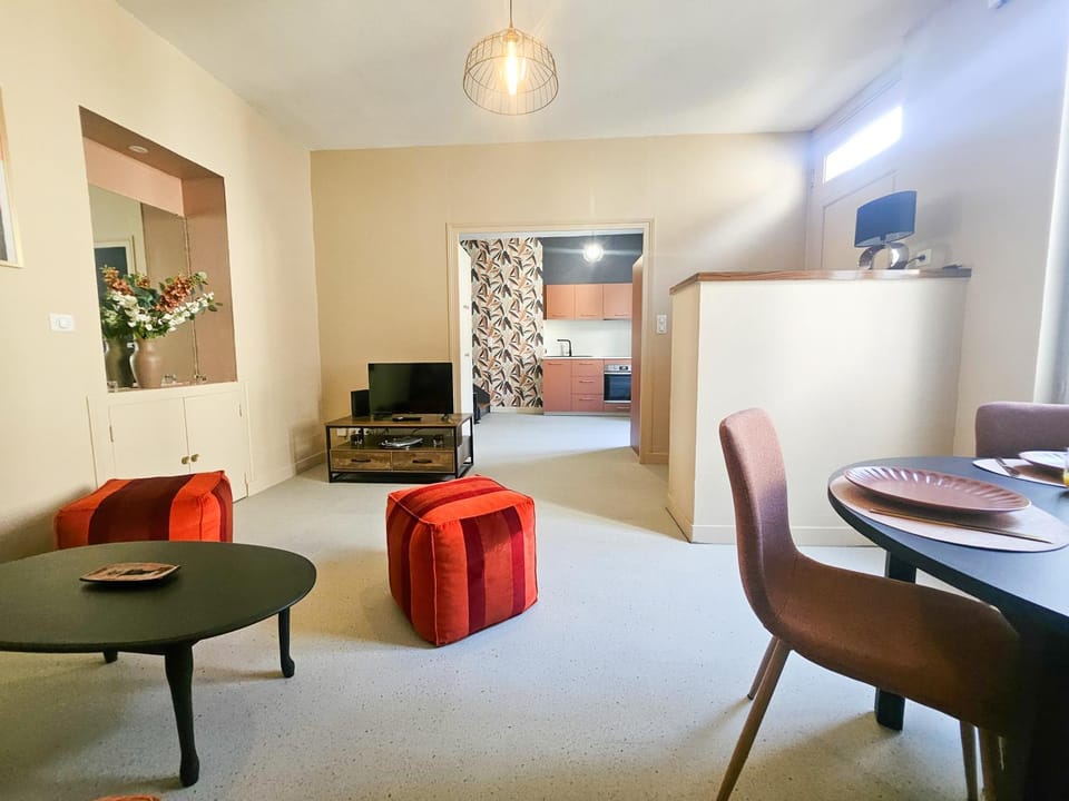 Le Logis du Prieuré Apartment in Cognac