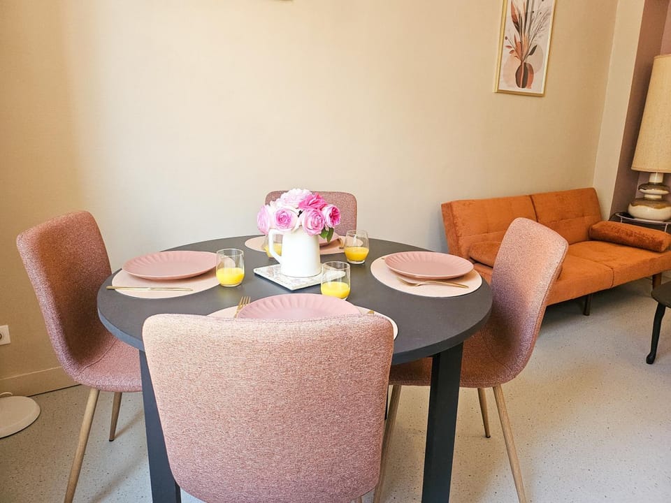 Le Logis du Prieuré Apartment in Cognac