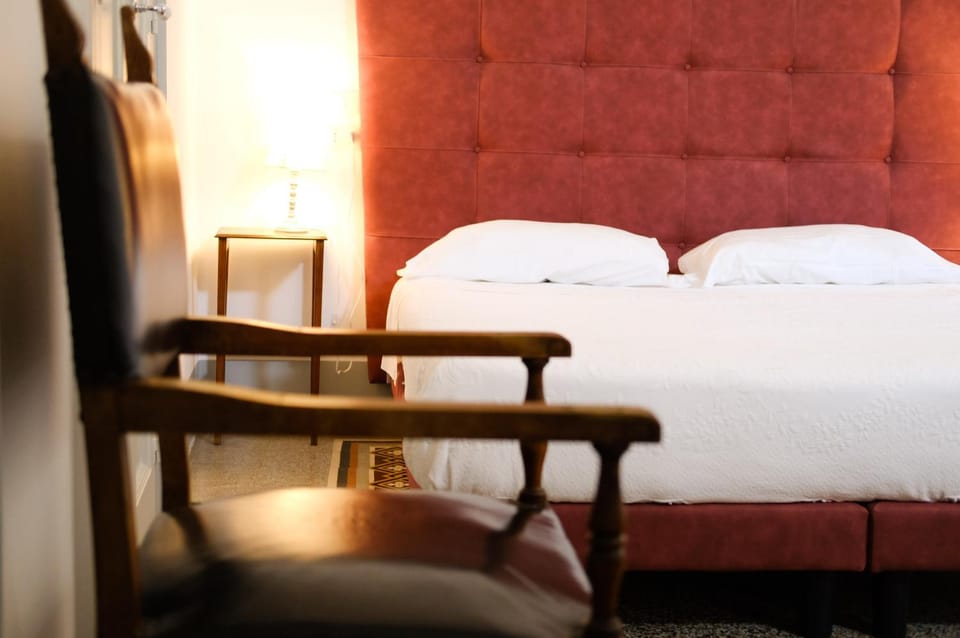Bed, Decorative detail