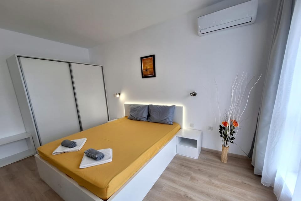 Каbakum Sea Pearl Apartment in Varna