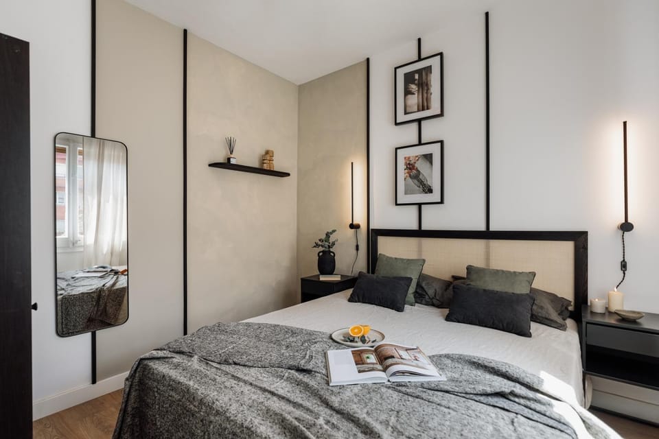 Holzer - 2 bedrooms in Sant Antoni Apartment in Barcelona
