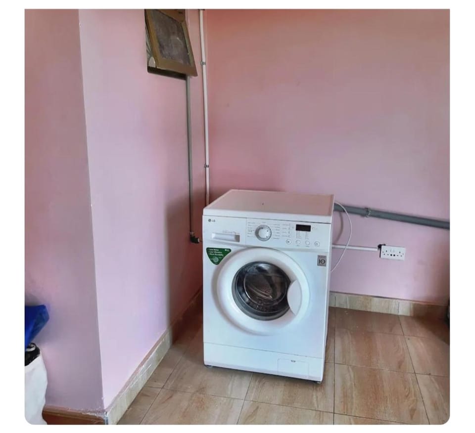 washing machine