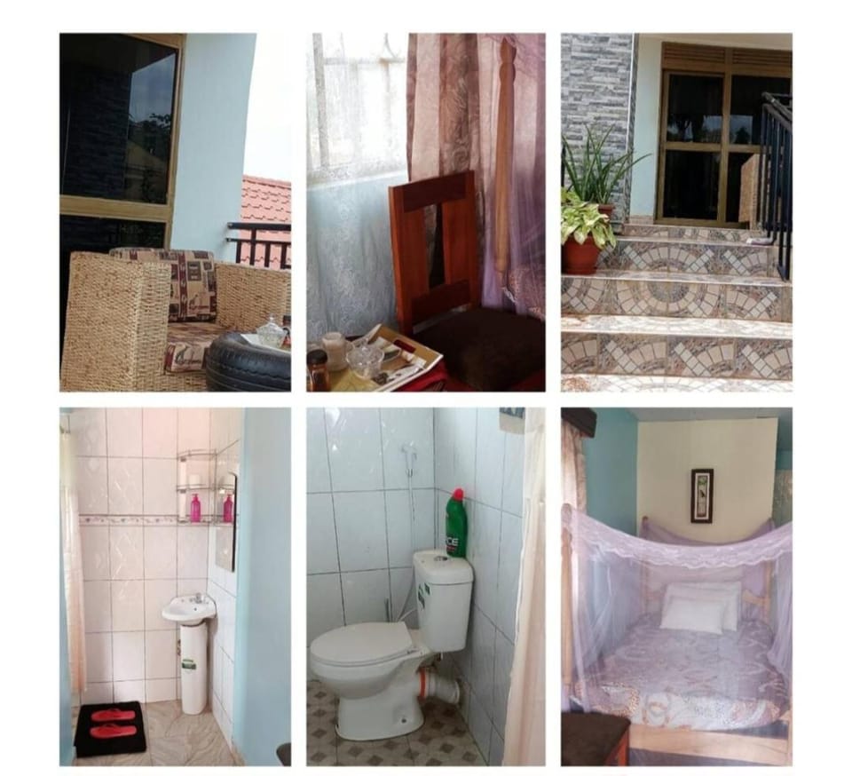 Private room wz full DStv Package, Patio & Kitchenette Bed and Breakfast in Kampala