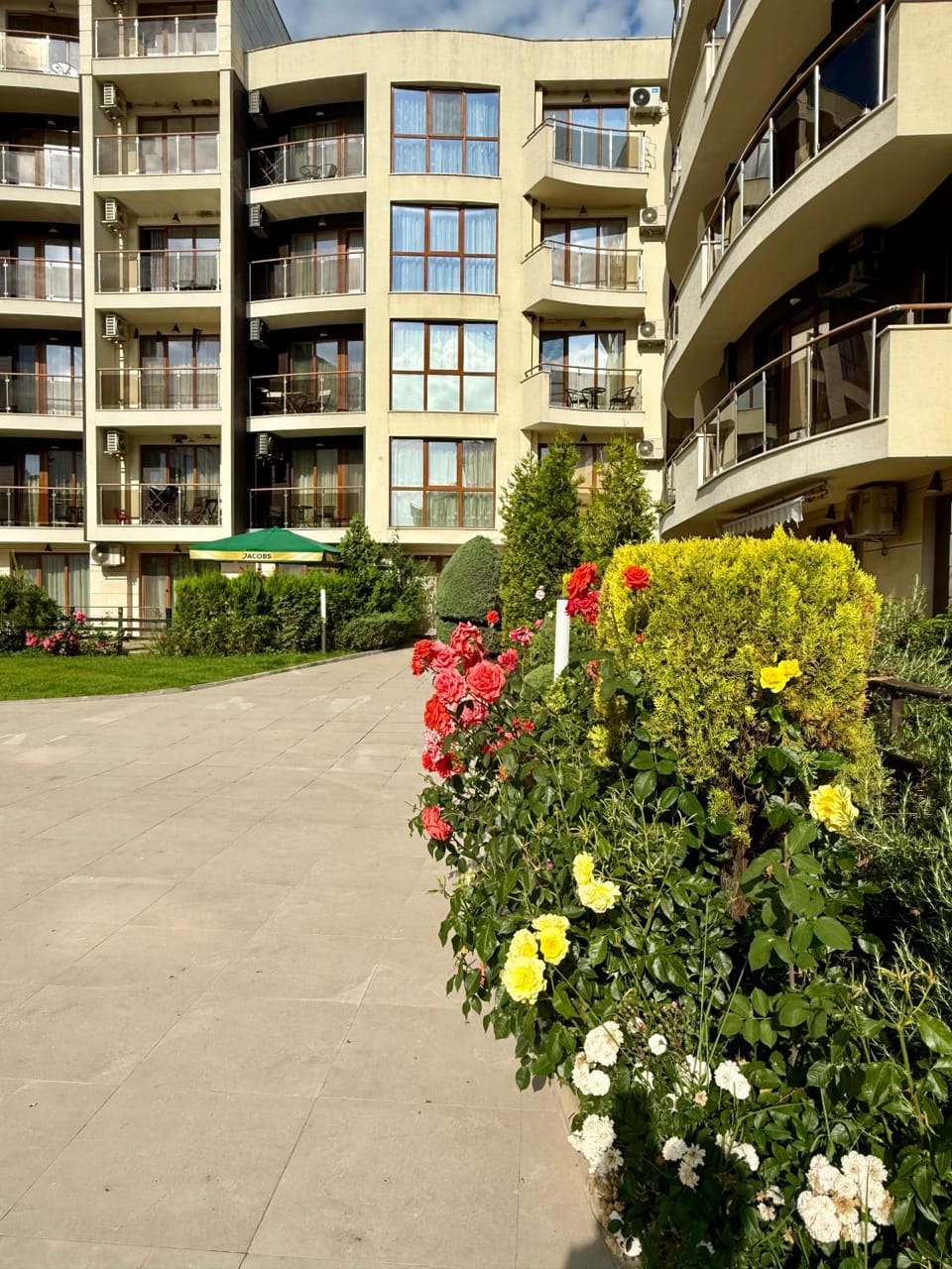 Studio Moré Apartment in Varna Province
