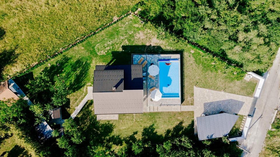 Velvet House Lohovo Villa in Lika-Senj County