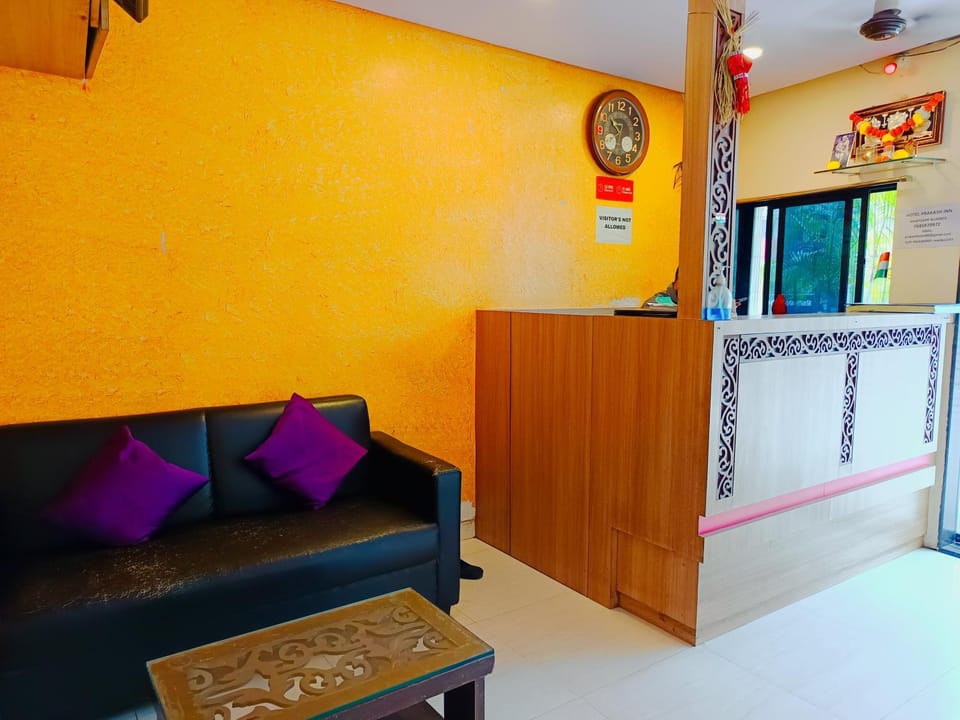 TV and multimedia, Seating area