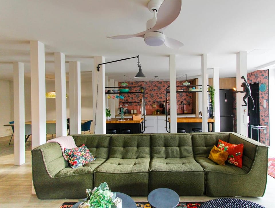 Magnifique maison coloniale Villa in Nouméa