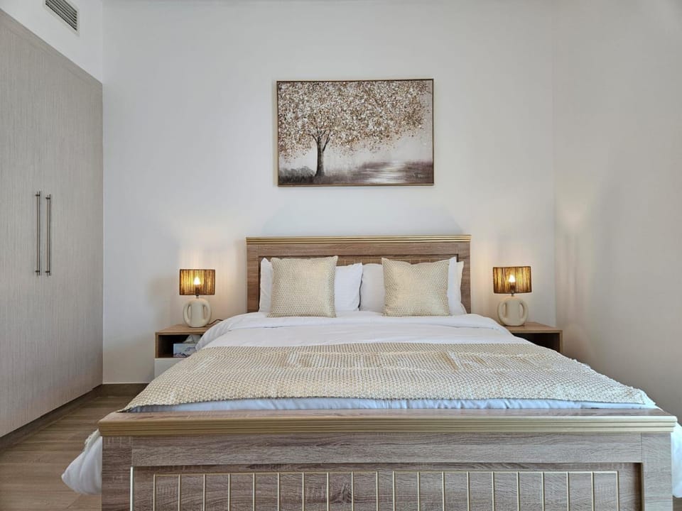 1BR apartment in Yas Island close to Theme Parks and Formula 1 Apartment in Abu Dhabi