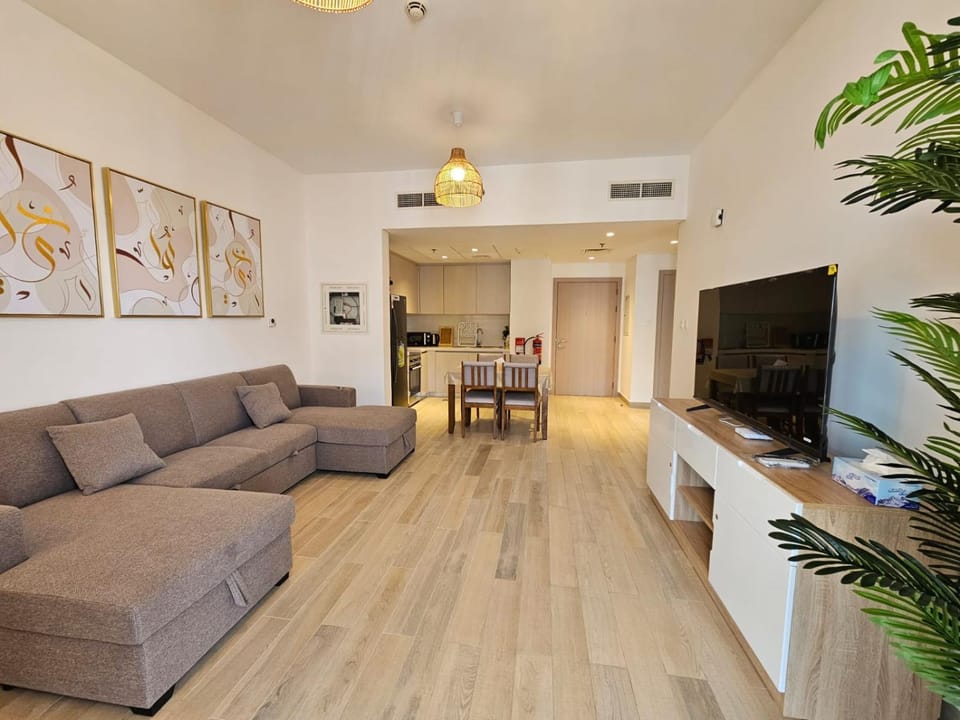 1BR apartment in Yas Island close to Theme Parks and Formula 1 Apartment in Abu Dhabi