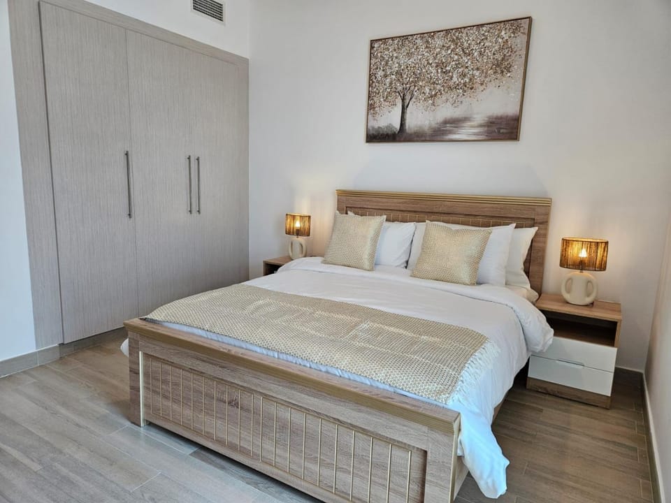1BR apartment in Yas Island close to Theme Parks and Formula 1 Apartment in Abu Dhabi