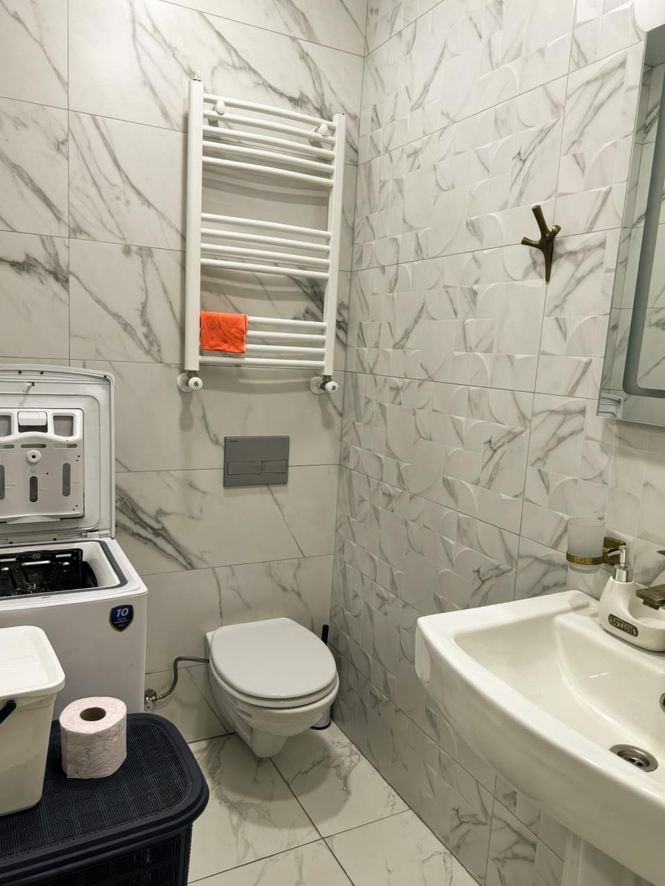 Firosmani Apartament Apartment in Batumi