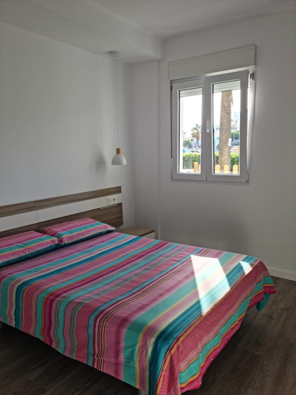 Vacaciones en Primera Linea de Playa Apartment in Roquetas de Mar