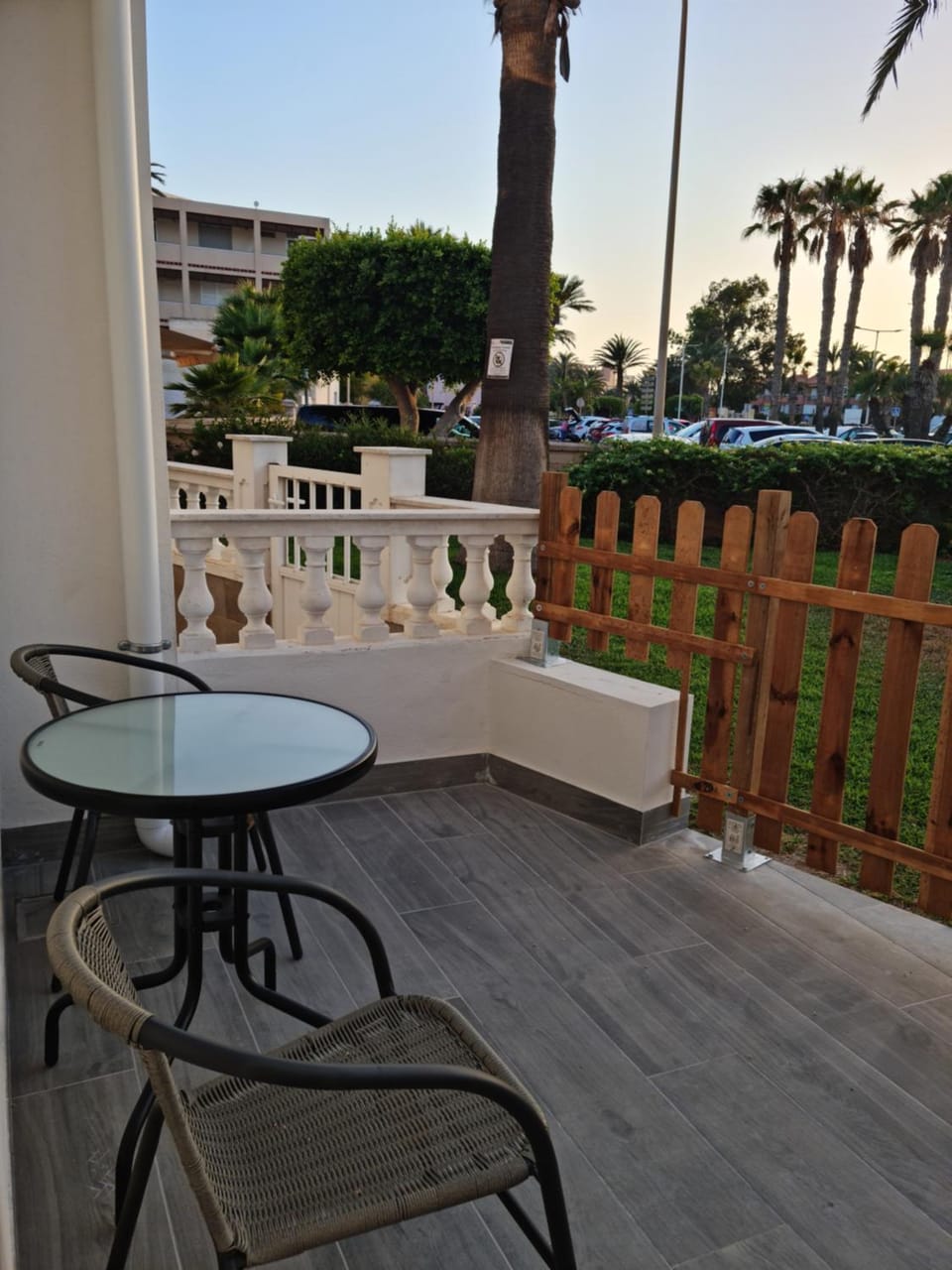 Vacaciones en Primera Linea de Playa Apartment in Roquetas de Mar