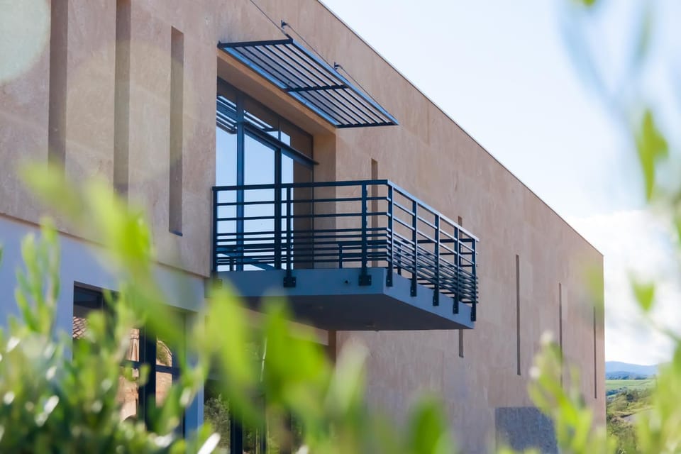 Property building, Balcony/Terrace
