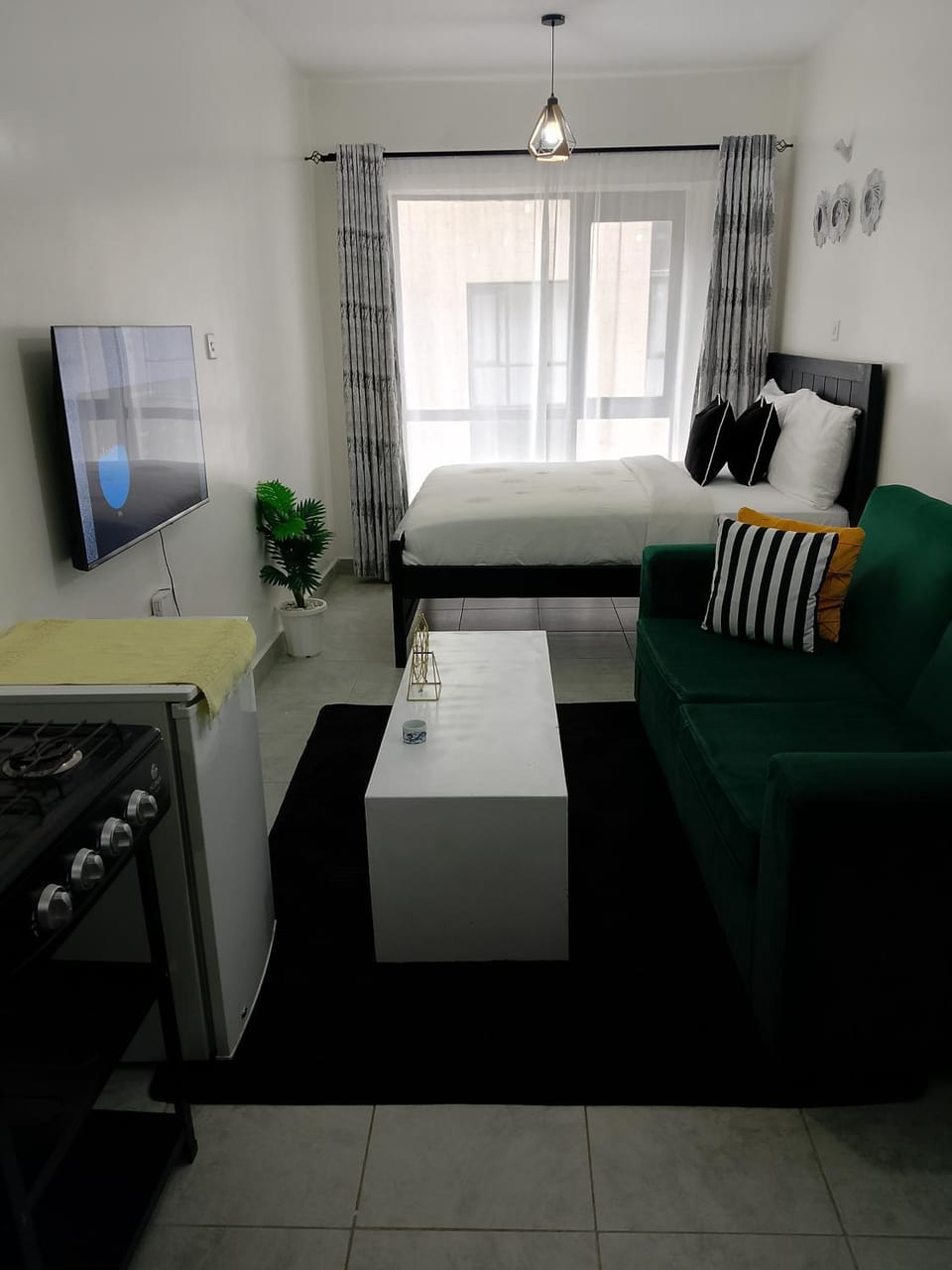 Heavenly Castles Bed and Breakfast in Nairobi