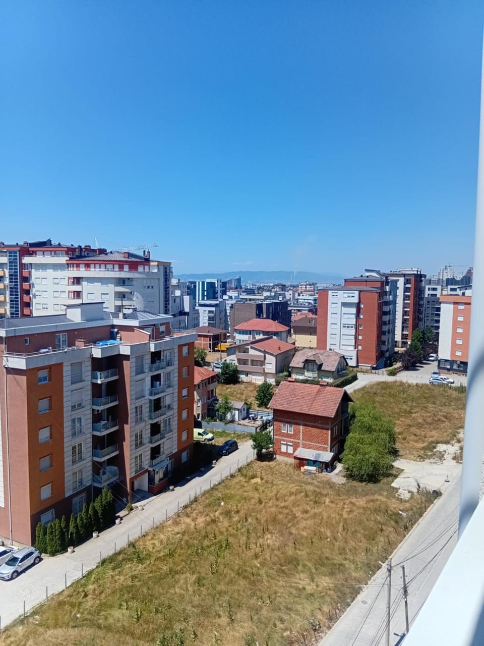 Comfort hillside Apartment in Serbia
