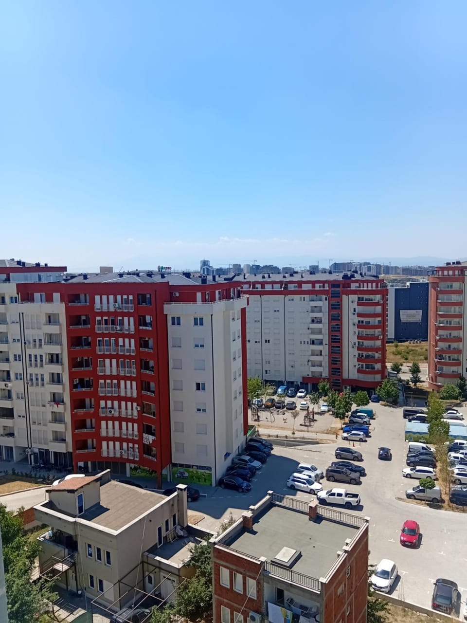 Comfort hillside Apartment in Serbia